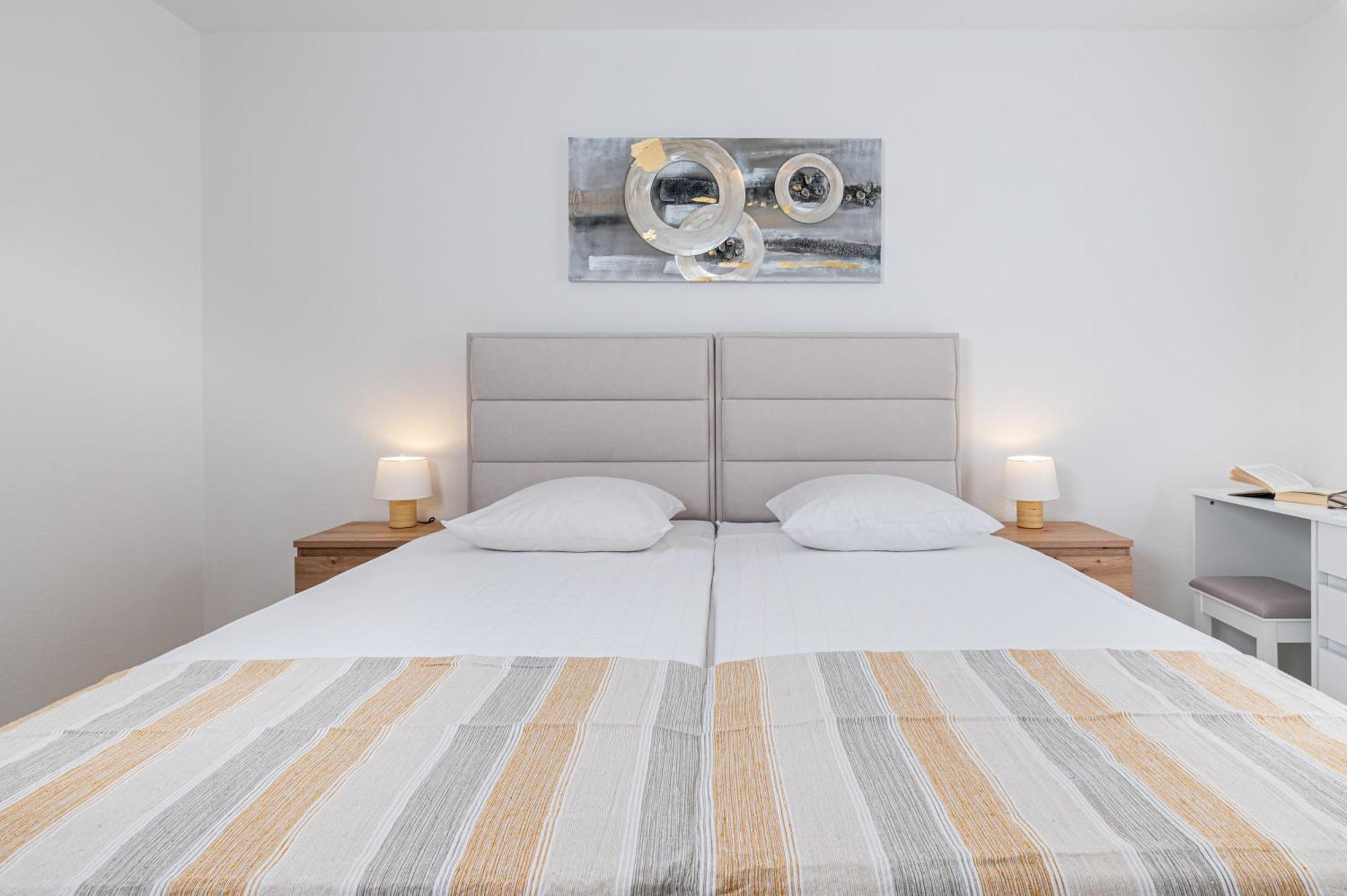 Apartment Bellistra Rabac Eksteriør billede