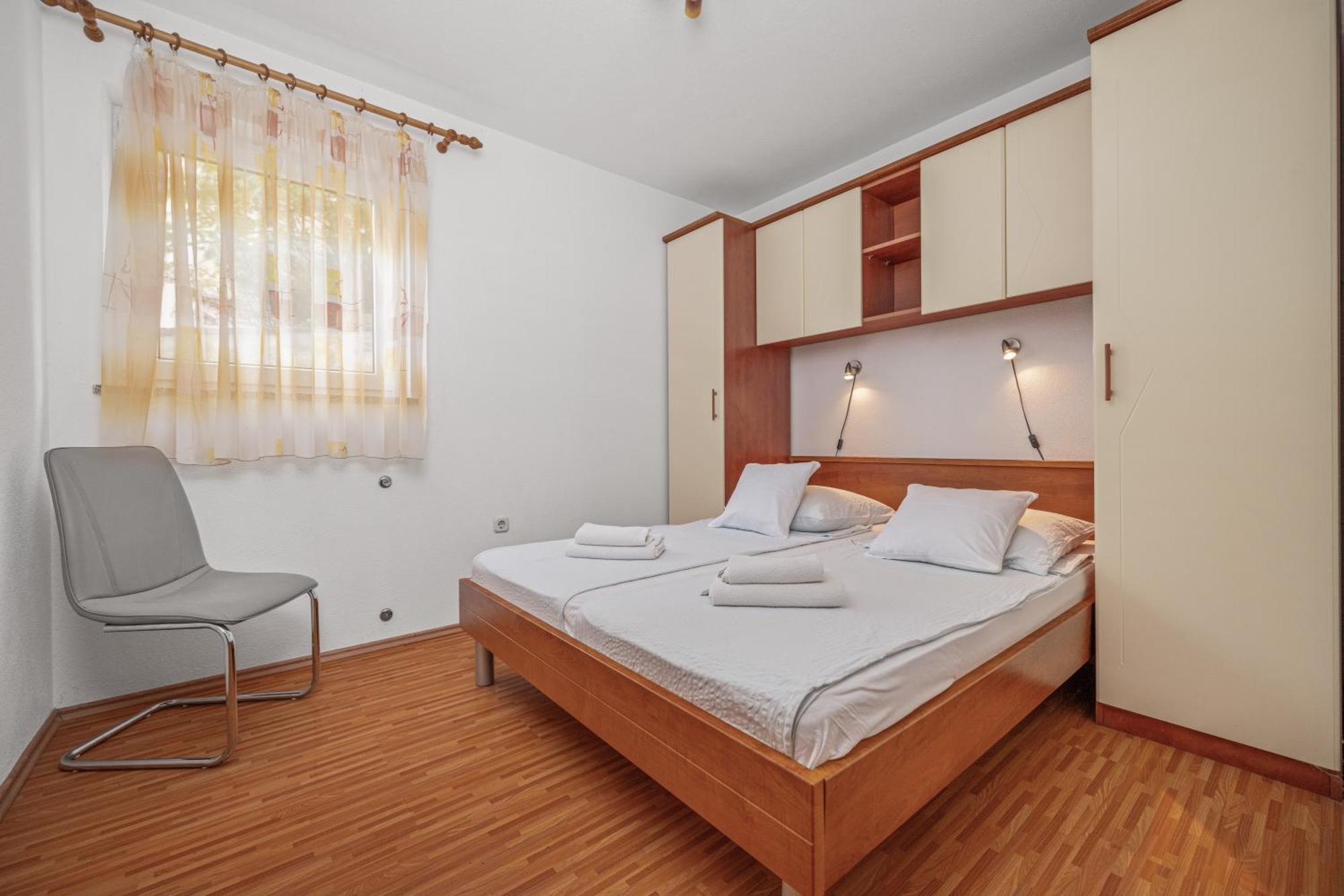 Apartment Bellistra Rabac Eksteriør billede