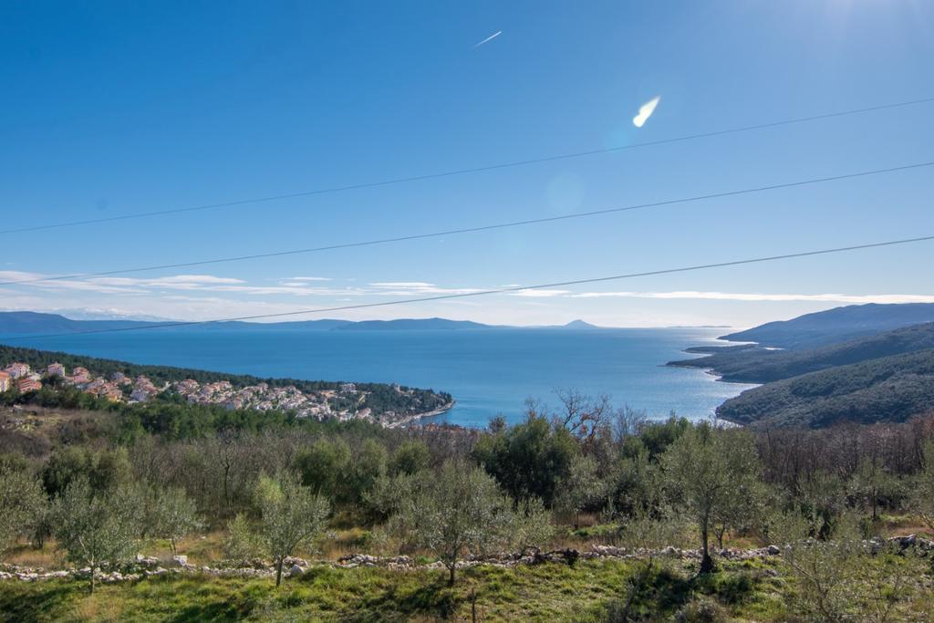 Apartment Bellistra Rabac Eksteriør billede